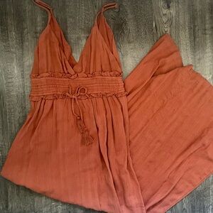 Womens Roxy S maxi dress